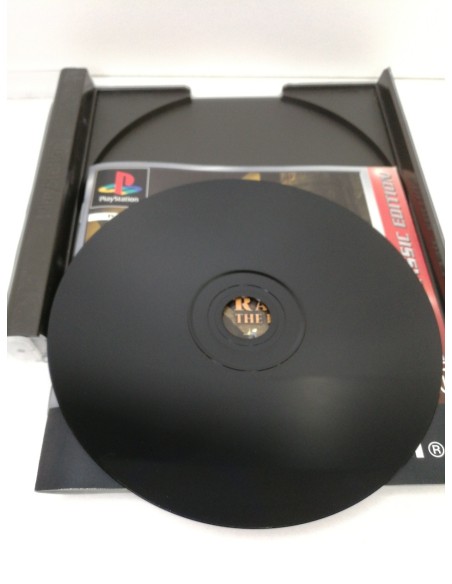 6-6-152973-3-Videojuego PS1 Tomb Raider IV The Last Revelation