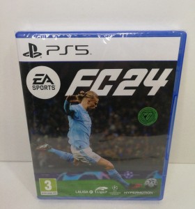 6-6-153358-1-Videojuego PS5 FC24 SIN USO