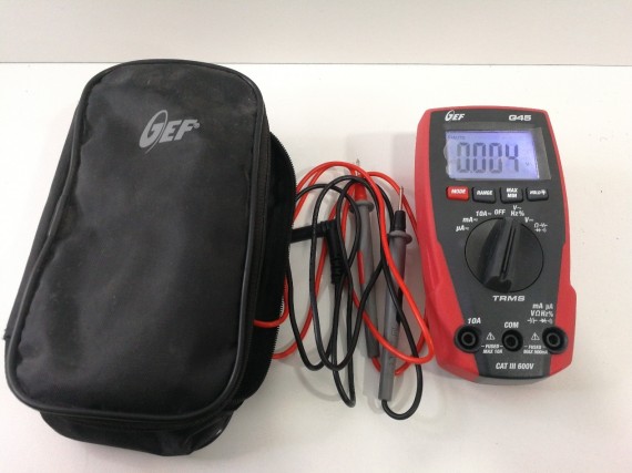 6-6-153362-1-Pinza Amperimétrica Gef G45 