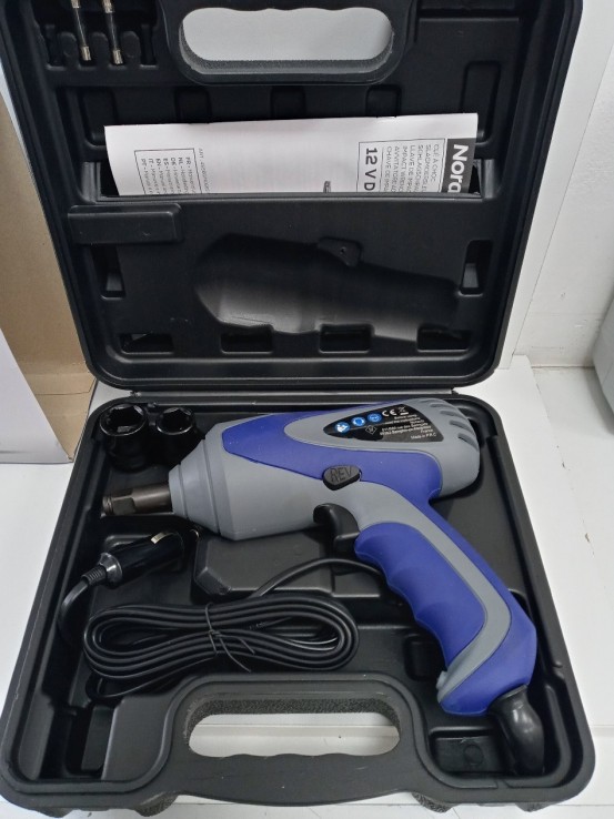 6-6-155353-1-Destornillador De Impacto NORAUTO IMPACT WRENCH