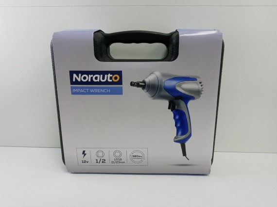 6-6-155353-2-Destornillador De Impacto NORAUTO IMPACT WRENCH