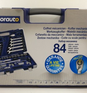 6-6-155459-1-Kit Herramientas Variadas Maletin Mecanico 84P