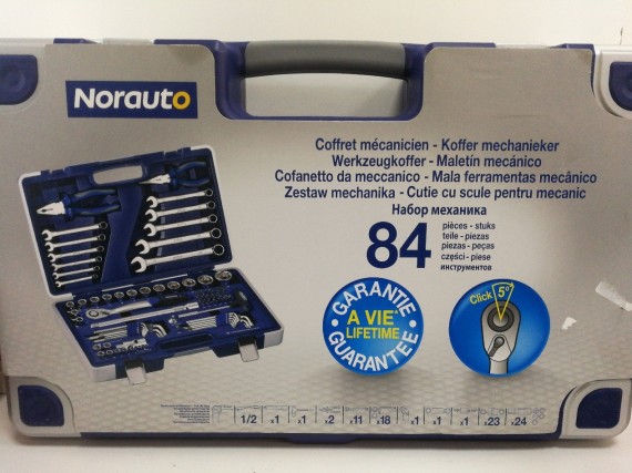 6-6-155459-1-Kit Herramientas Variadas Maletin Mecanico 84P