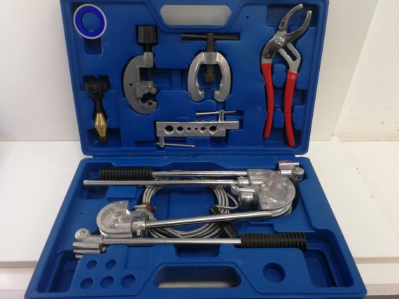 6-6-157834-1-Kit Herramientas Variadas Dobla Tubo Fontaneria