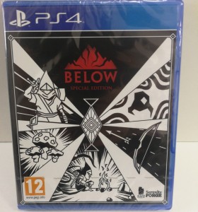 6-6-157916-1-Videojuego PS4 Below Special Edition NUEVO