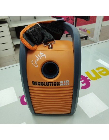 6-6-162616-5-Pistola De Pintar Revolution Air Paint Hvlp 600w