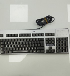 6-6-165029-1-Teclado Alfanumérico HP KUS0133
