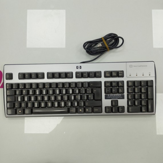 6-6-165029-1-Teclado Alfanumérico HP KUS0133