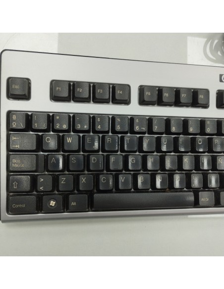 6-6-165029-2-Teclado Alfanumérico HP KUS0133