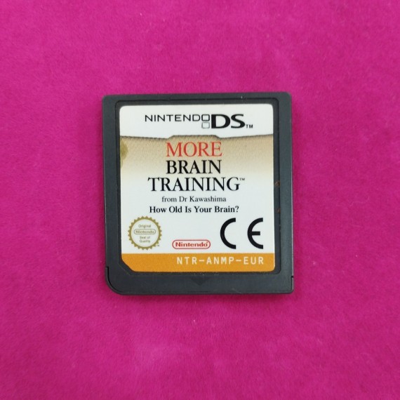 6-6-166165-1-Videojuego Nintendo DS More Brain Training