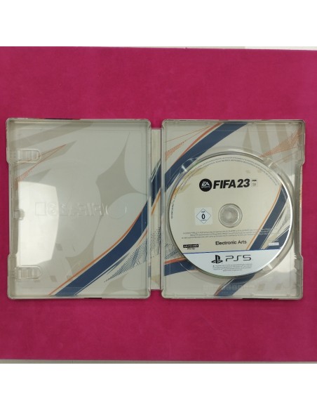 6-6-166615-1-Videojuego PS5 Fifa 23 Metal