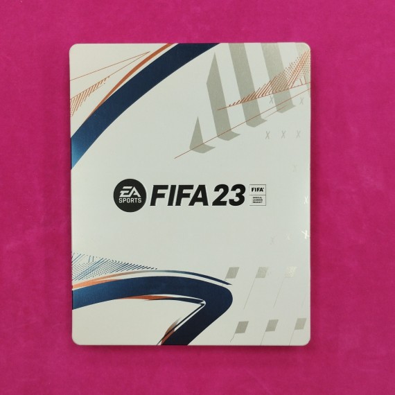 6-6-166615-2-Videojuego PS5 Fifa 23 Metal