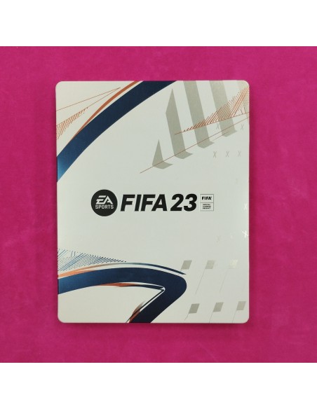 6-6-166615-2-Videojuego PS5 Fifa 23 Metal