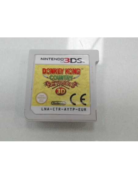6-6-168283-1-Videojuego Nintendo DS 3DS Donkey Kong Country Returns 