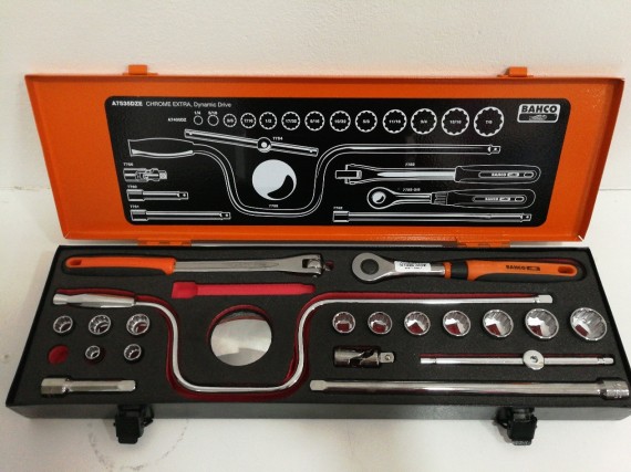 6-6-146866-1-Kit Herramientas Variadas Bahco A7535dze