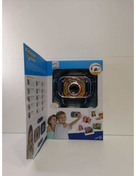 6-6-150232-1-Juguetes Vtech Kidizoom Touch 5.0