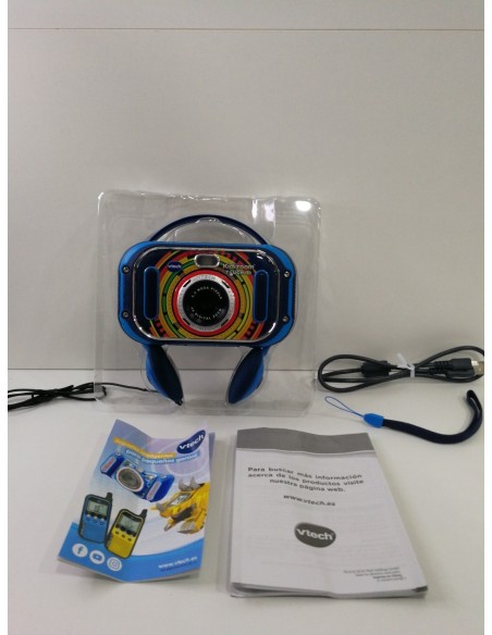 6-6-150232-3-Juguetes Vtech Kidizoom Touch 5.0