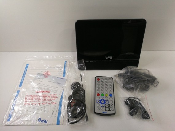 6-6-151452-2-Reproductores Pantalla Reproductor USB 