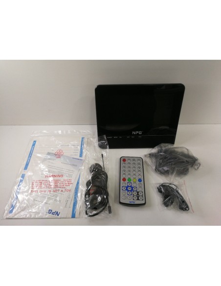 6-6-151452-2-Reproductores Pantalla Reproductor USB 