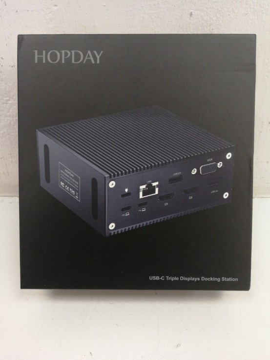 6-6-154168-1-Accesorio Ordenador Multi Conector HOPDAY HD DC006B SIN USO