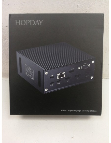 6-6-154168-1-Accesorio Ordenador Multi Conector HOPDAY HD DC006B SIN USO