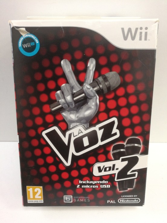 6-6-154820-1-Videojuego Wii LA VOZ Vol 2