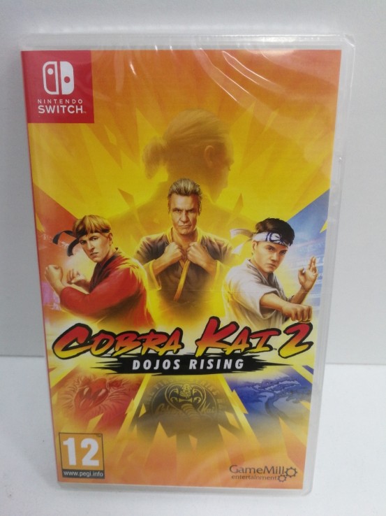 6-6-155088-1-Videojuego Nintendo Switch Cobra kai 2 SIN USO