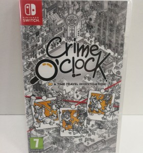 6-6-157918-1-Videojuego Nintendo Switch Crime Oclock NUEVO