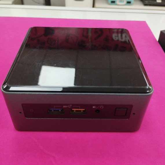 6-6-157922-2-Ordenador sobremesa PC Intel NUC NUC8i3BEH Intel Core i3-8109U