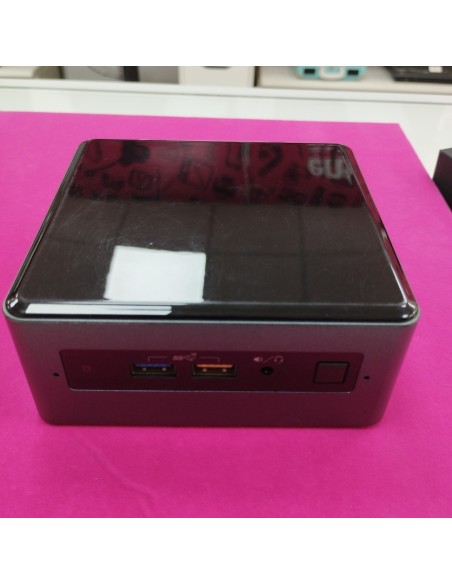 6-6-157922-2-Ordenador sobremesa PC Intel NUC NUC8i3BEH Intel Core i3-8109U