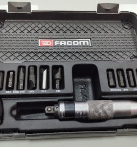 6-6-160705-1-Herramientas De Mano Extractor De Tornillos Facom NS263M