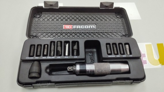 6-6-160705-1-Herramientas De Mano Extractor De Tornillos Facom NS263M