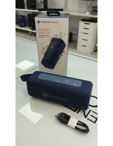 6-6-161730-1-Sonido Altavoz Motorola Sound ROKR 600 SIN USO