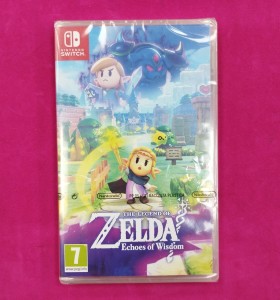 6-6-162034-1-Videojuego Nintendo Switch Switch Legend Of Zelda Echoes Of Wisdom NUEVO
