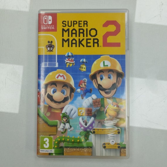 6-6-163422-1-Videojuego Nintendo Switch Super Mario Maker 2