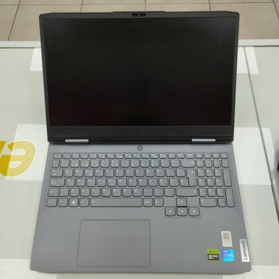 6-6-164861-2-Ordenador Portátil Lenovo LOQ 15IRH8 Intel Core I5-13500H 16GB 512GB SSD RTX 4060