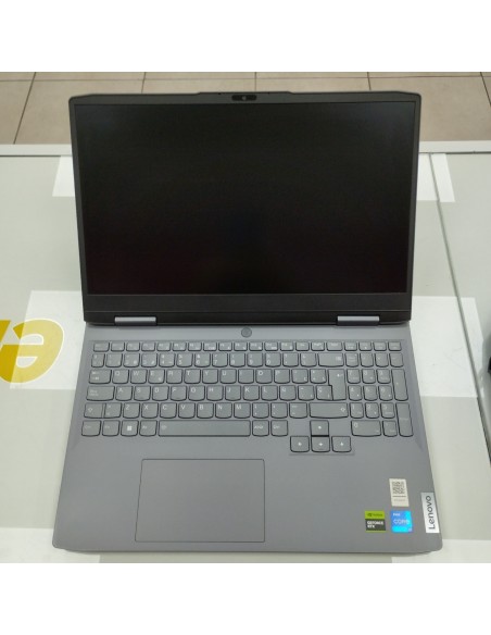 6-6-164861-2-Ordenador Portátil Lenovo LOQ 15IRH8 Intel Core I5-13500H 16GB 512GB SSD RTX 4060