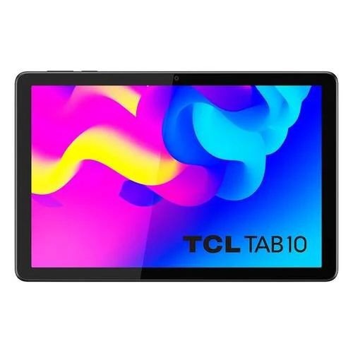 6-1-219803-1-Tablet TCL TAB10 9460G1 4 64GB Dark Gray - 10.1 HD