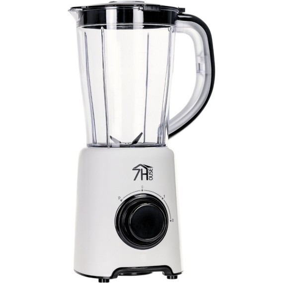 6-1-264692-3-Batidora vaso 800W 7hause NUEVO