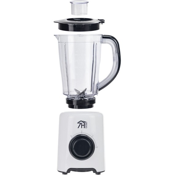 6-1-264694-2-Batidora vaso 800W 7hause NUEVO