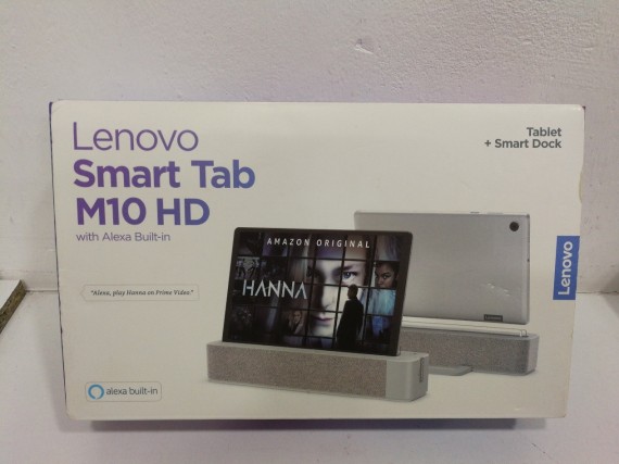 6-6-150702-2-Tablet Lenovo M10. 32Gb Altavoz