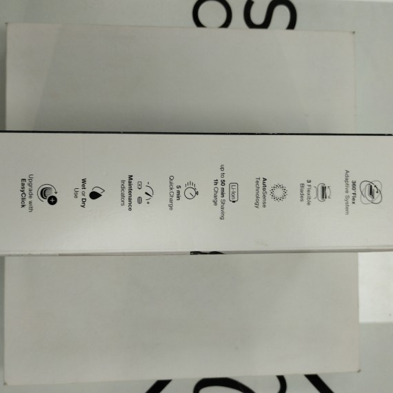 6-6-165708-2-Afeitadora Electrica Braun series 7 SIN USO