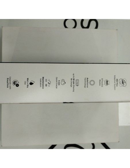 6-6-165708-2-Afeitadora Electrica Braun series 7 SIN USO