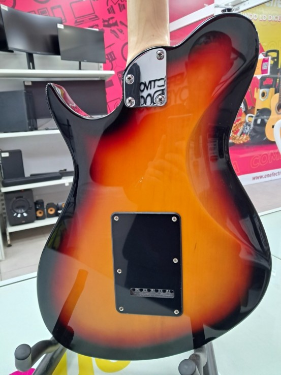 6-6-166676-3-Guitarra Electrica Aria Pro 2 