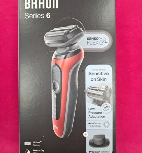 6-6-168067-1-Afeitadora Electrica Braun Series 6 (sin Uso)