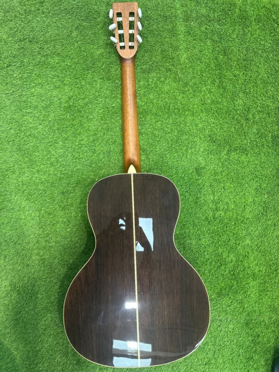 6-6-168071-5-Guitarra Acustica Harley Benton CLF-200 WN