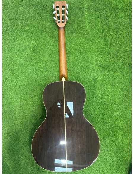 6-6-168071-5-Guitarra Acustica Harley Benton CLF-200 WN