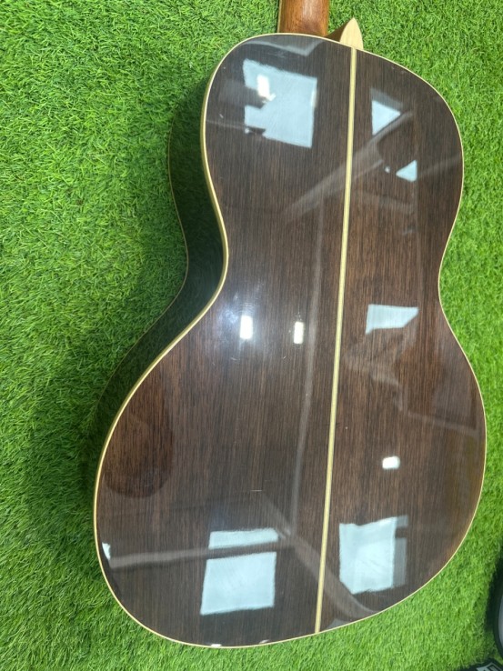 6-6-168071-6-Guitarra Acustica Harley Benton CLF-200 WN