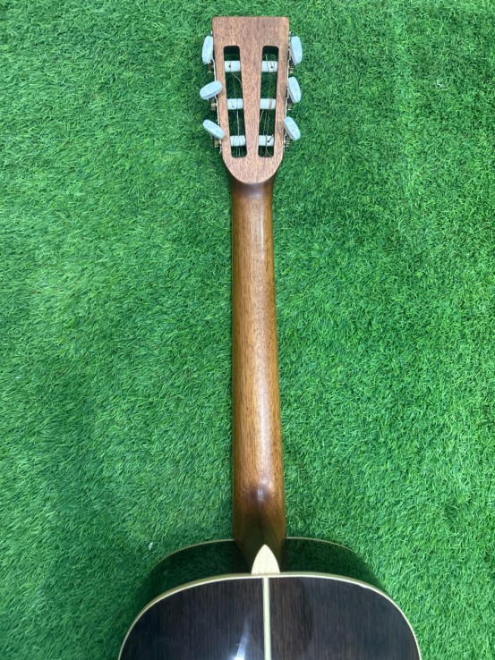 6-6-168071-7-Guitarra Acustica Harley Benton CLF-200 WN