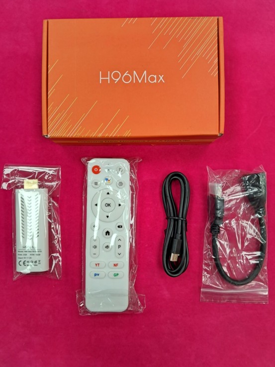 6-6-168092-1-Televisor LED SMART H96Max 2Gb16Gb